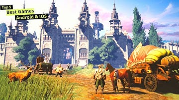 TOP 5 Best Mobile Games of August 2022