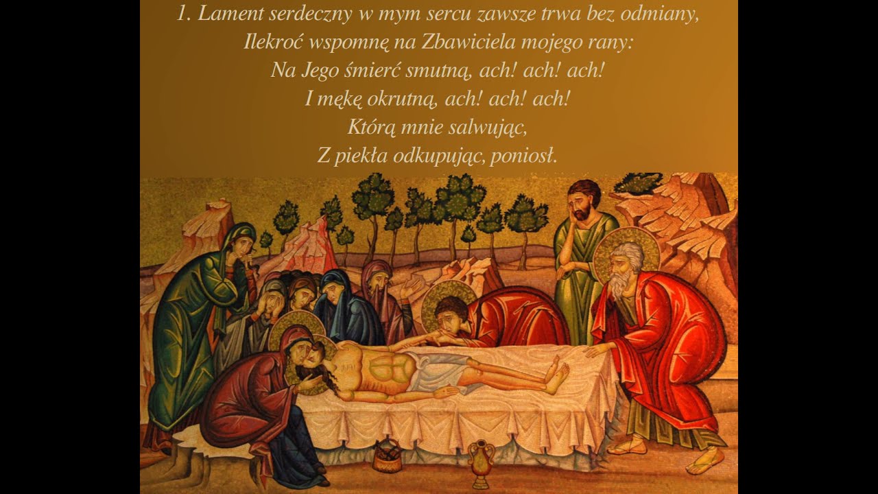Lament serdeczny