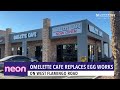 New restaurant quickly replaces closed Egg Works in Las Vegas