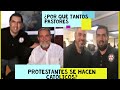 ¿Por qué tantos pastores protestantes se hacen Católicos? ¿Francis Chan Católico? (Oremos por él)