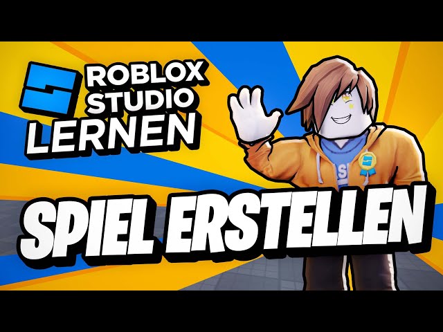 Games mit Roblox: Der offizielle Roblox Guide. Eigene Spiele entwickeln mit  Roblox Studio