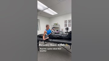 Recovery Boots
