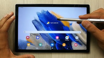 Samsung Galaxy Tab A8 - Top 10 Tips and Tricks
