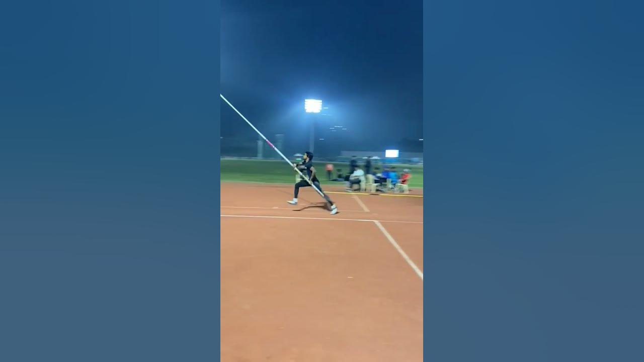 pole vault how to pole vault ? YouTube