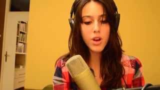 Try - Pink COVER by Bogdana Zivkovic