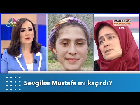 14 yaşındaki Nazar nerede? |Didem Arslan Yılmaz'la Vazgeçme