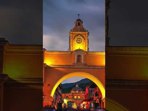 Antigua Guatemala: El
