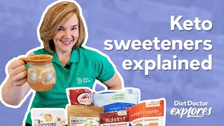 Everything to know about keto sweeteners — Diet Doctor Explores screenshot 5