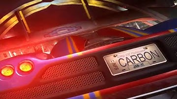 Need For Speed Carbon: Hidden Tracks and stuff #1