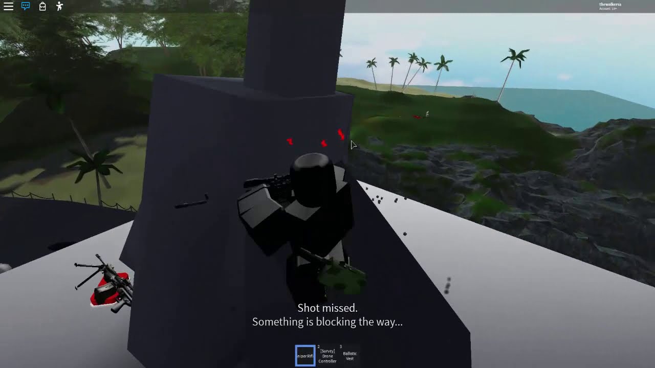 ROBLOX   Isle The Predator  The True Champion Solo