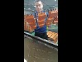 Plastic water transfer printing wood grain processing