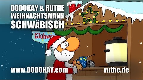 Ruthe.de & dodokay - Hupe - An kloiner G'falla - schwäbisch
