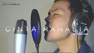 CINTA RAHASIA | SAM HASIBUAN COVER [Lirik]