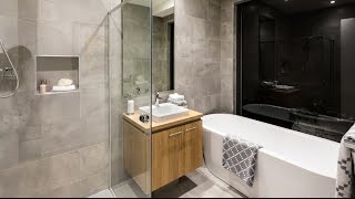Install a Bathroom Vanity: Step-by-Step DIY Tutorial Installing a bathroom vanity seems like a complicated DIY project, but it