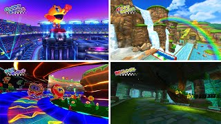 Mario Kart Arcade GP DX 1.18 - All Courses