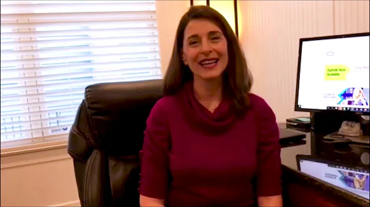 #LMA20 Sneak Peek: Elena Cutri, Director of Educat...