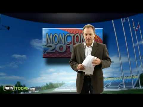 Moncton 2010 World Juniors | Interview with Mike P...