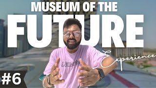 Dubai's Museum of the Future: Secrets Revealed!