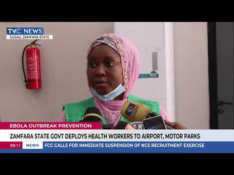 Zamfara State Govt Deploys Health Workers To Airport, Motor Parks