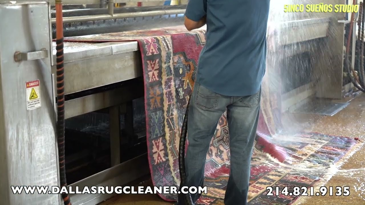 Professional Rug Cleaning Services in Dallas | Oriental Rug Cleaning Co.