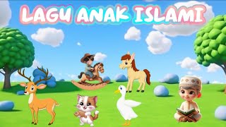16 Menit Kumpulan Lagu Anak Islami Pilihan - Kompilasi Lagu Islami Anak Terbaik dan Terfavorit