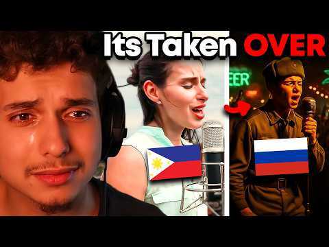 Russians Brought Karaoke From The Philippines, Then This Happens...