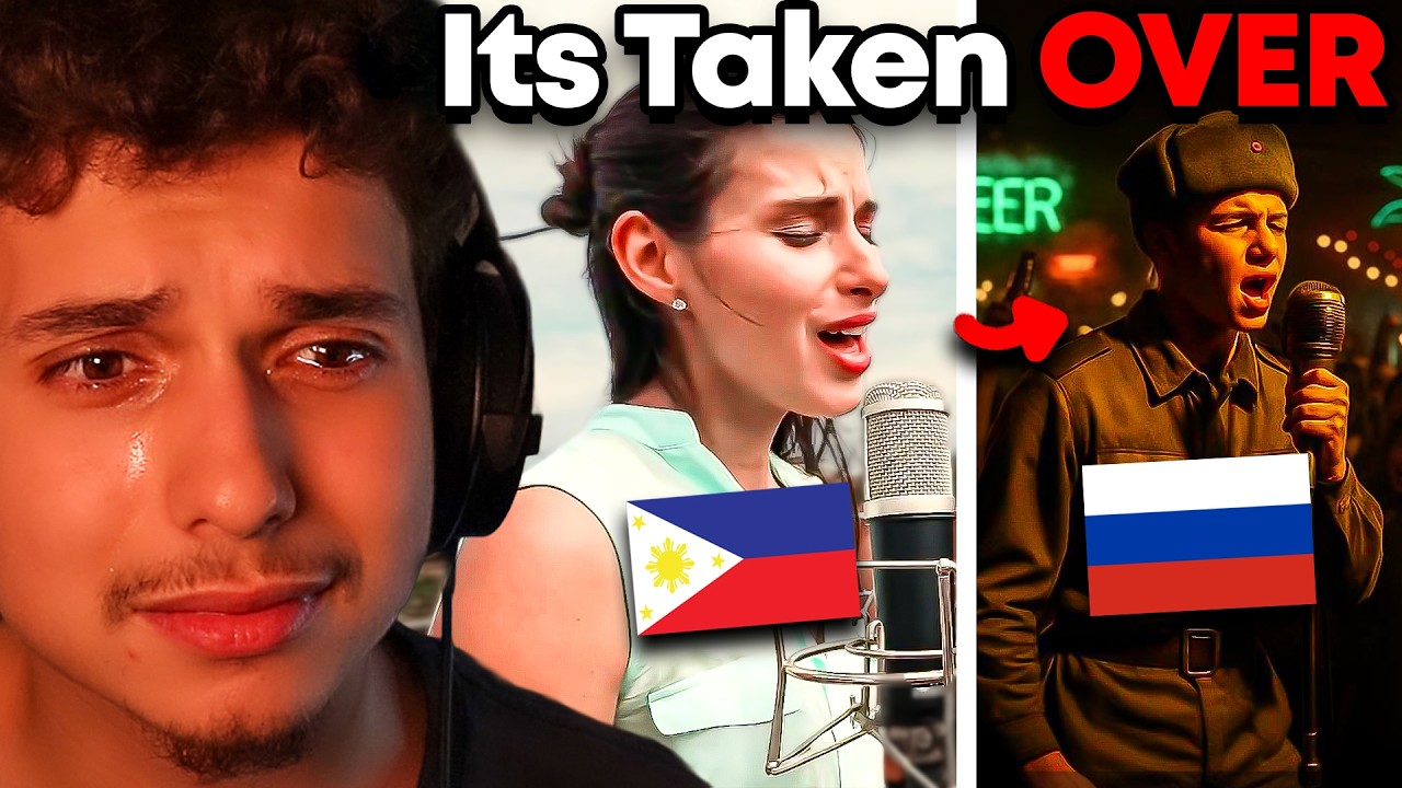 Русские привезли караоке с Филиппин, а потом случилось вот это...