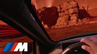 BMW M MIXED REALITY – Always Dreamed of Drifting on Mars?