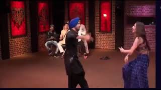 Danish Zehen ace of space || Sara ali khan proposed Danish Zehen || screenshot 5