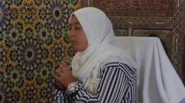 مسابقة النهائية خاصة بلنساء في حفظ تجويد القرآن الكريم    09