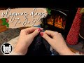 ✨vlogmas days 7, 8, &amp; 9✨ holiday knitting, advents, &amp; crafts