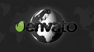 Earth Logo Reveal V2 After Effects Logo Stings - Envato Elements