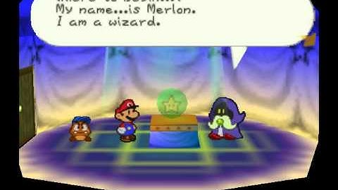 Paper Mario Part 7: Action Command