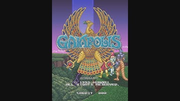 20 Mins Of...Gaiaopolis Intro (US/Arcade)