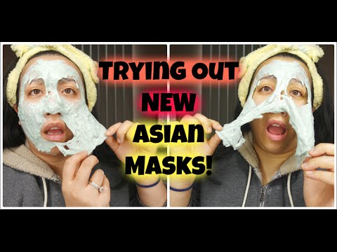 cool-asian-masks-try-on!