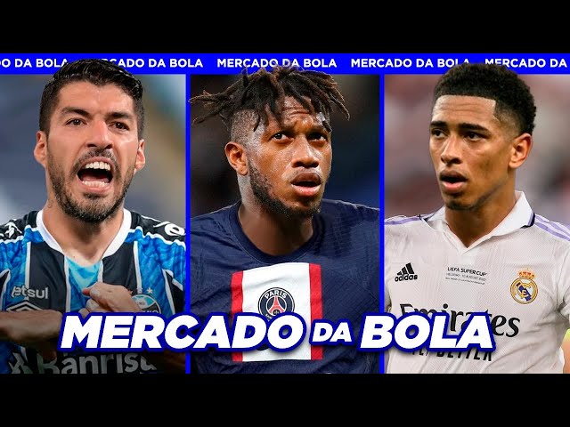 Se o real ainda valesse alguma coisa no mercado da bola, os