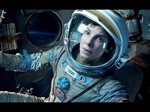 Гравитация (2013) — русский трейлер