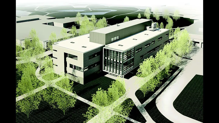 John and Mary Alford Center for Science and Techno...