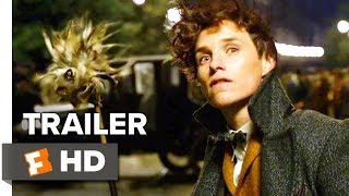 Fantastic Beasts: The Crimes of Grindelwald Final Trailer (2018) | Movieclips Trailers