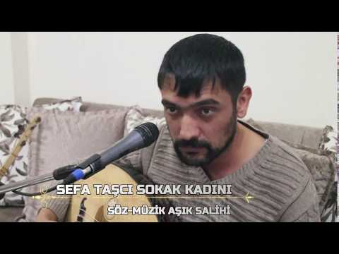 SEFA TAŞCI  SOKAK KADINI