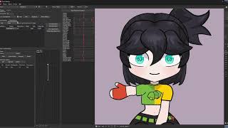 Rig With Me! Eye Rigging