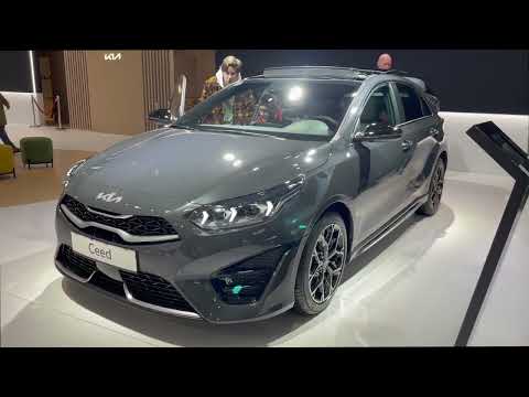 Kia Ceed GT-Line  @MotorCarTube