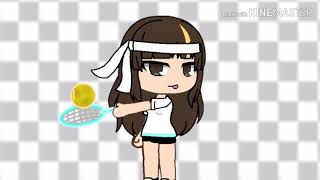 //Wii Tennis Meme\\ On Gacha Life