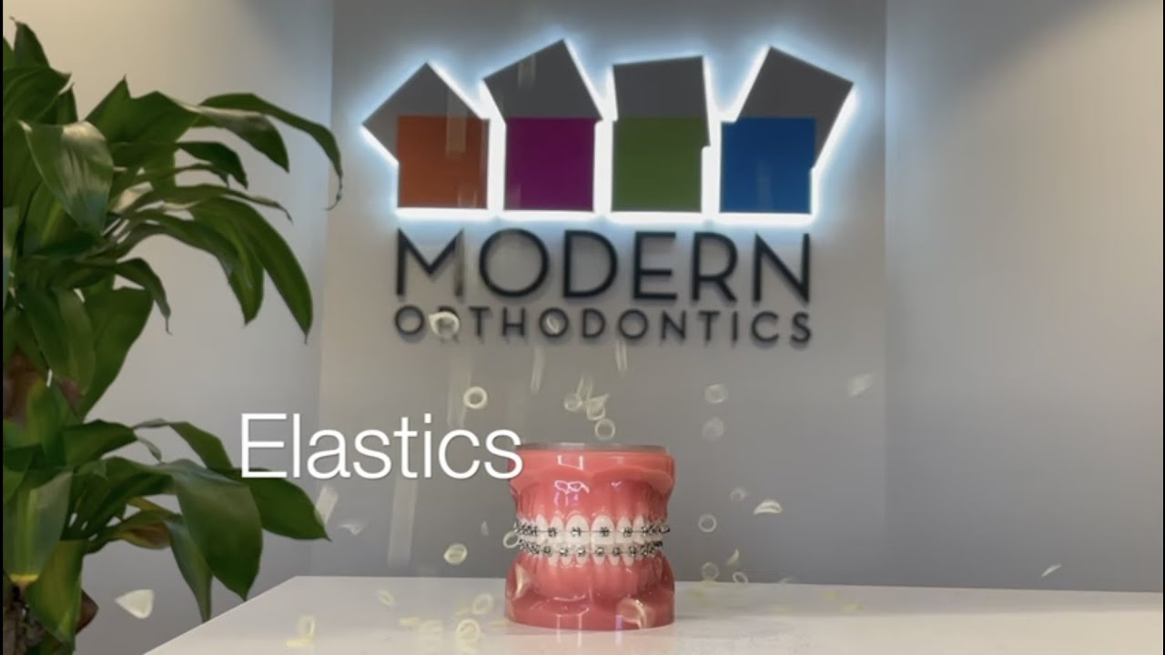 What are Elastics (Rubber bands) in Orthodontics? YouTube