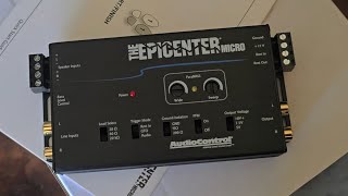 Installing a Epicenter Micro in a Tesla