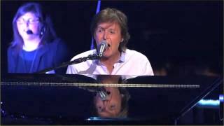 Paul McCartney 1985 12.12.12. Sandy Relief Concert HD chords