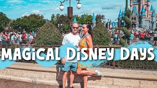 Magical Disney Days | 4 Parks in 1 Day
