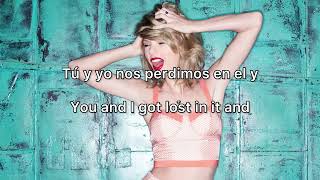 Taylor Swift - Wonderland (Taylor’s Version) [Español/English]