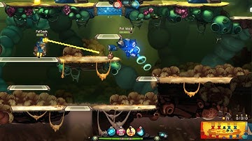 Awesomenauts Assemble Top Players Customs