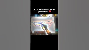 Da best dream ❤🌚 #music #codm #sportschampionship #warzonemobileclips #codmobile #memes #viral